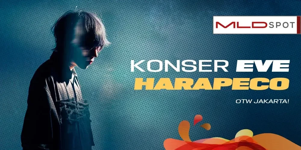 Sah, Eve Harapeco Bakal Manggung Live di Indonesia!